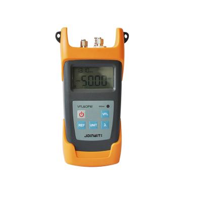 China FTTH YOUYSI JOINWIT JW3223 fiber optic power meter with VFL fiber test equipment for sale