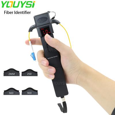 China YOUYSI Promotion YYS-OFI45 196*30*27mm Fiber Optic Identifier Detector Identificador de Fibra Optica de Live Fiber Identifier 800-1700nm for sale