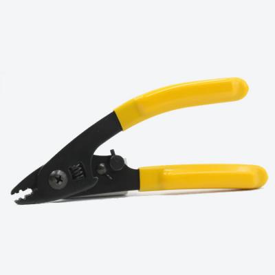 China Hot Selling High Quality And Low Price FTTX Fiber Cable Miller Clamp CFS-3 for sale