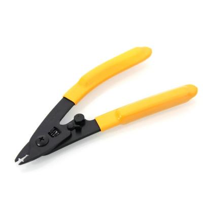 China Pliers FTTH Fiber Optic Stripping Tools Pliers Stripper Fiber Optic Stripper Stripping Tool for sale