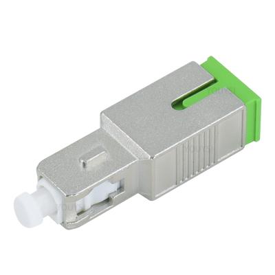 China FTTH SC(Male)/UPC-SC(Female)/APC Singlemode Fiber Optic Attenuator 1dB 2dB 3dB 5dB 7dB 10dB 15dB 20dB for sale