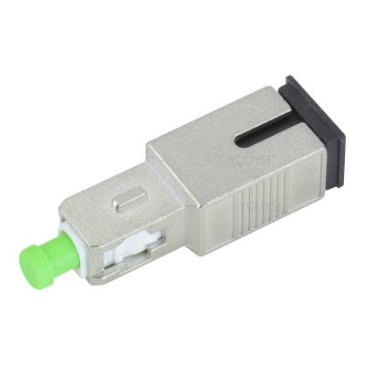 China FTTH SC(Male)/APC-SC(Female)/UPC Singlemode Fiber Optic Attenuator 1dB 2dB 3dB 5dB 7dB 10dB 15dB 20dB for sale