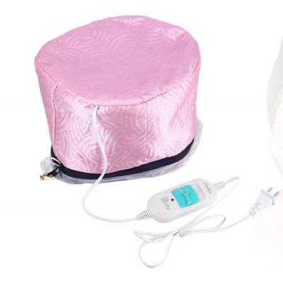 China Comfortable Professional Electric Hair Heating Cap Supplier For Man And Woman for sale