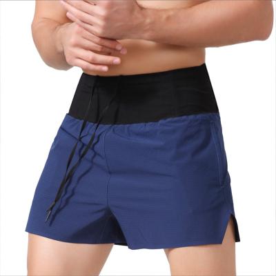 China Quick Dry Men's Fitness Running Shorts Breathable Loose Shorts Source Manufacturer Customized Logo for sale