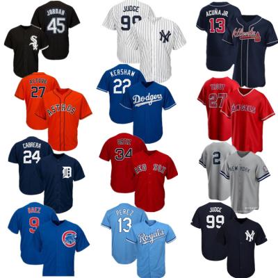 China Antibacterial Mens Baseball Tank Top Premium Quality Baseball Tank Top Covers All Baseball Teams for sale