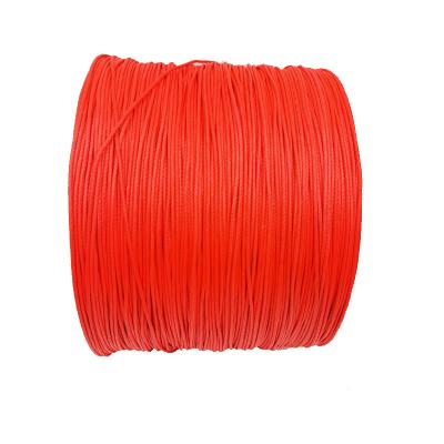 China AUTMAX 3mm UHMWPE High Strength Synthetic Rope Hammock Winch Line Rope for sale