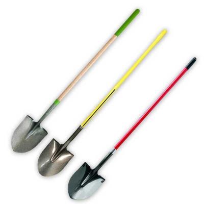 China Garden Spade Shovel 2 Handle Shovel Steel Military Wood Shovel for sale