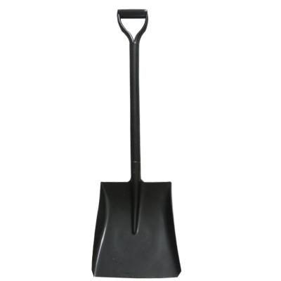 China Korean Market Camping Round Hand 900g Steel Digging Shovel Wooden Shovel With Wooden Handle for sale