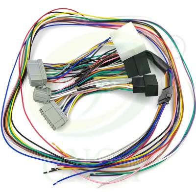 China Conversion Jumper Harness OBD0 from Automotive ECU to OBD1 for Honda for sale