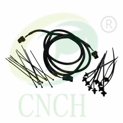 China CNCH Automotive Fog Lights Lamp Jumper Wiring Harness For Dodge Ram 1500 2500 3500 2003-2008 New for sale