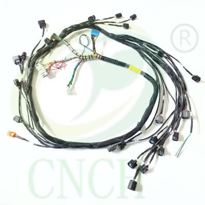 China Automotive K20 Wire Filled Harness Interchange - TXL Wire Factory Wholesale CNCH-K20A-1 for sale