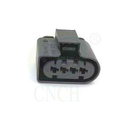 China Automotive Electrical Wiring Parts Male Connectors Plug DJ70412-2.8-200-P for sale