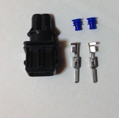 China Automotive 2 3 4 Way EV1 Fuel Injector Connector Or Wiring Pigtail For Bosch Style Injector for sale