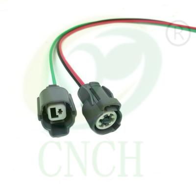 China Automotive VTEC OIL PRESSURE SWITCH & SOLENOID PLUG BRAID CONNECTOR HONDA ACURA K20 K20A K24 K24A for sale