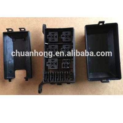 China Automotive Automotive Mini Relay with Fuse Box Panels for Toyota Honda Megasquirt Wiring for sale