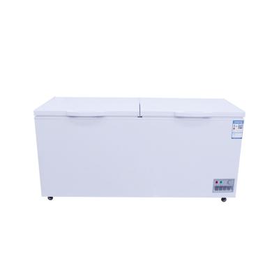 China China Manufacturer Good Reputation New Type Horizontal Single-room Temperature Deep Refrigerator for sale