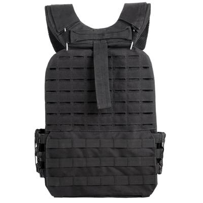 China Fitness Training Gym Weight Plate Weight Vest 30kg Weight Vest Plate Carrier Compounds Sequel for sale