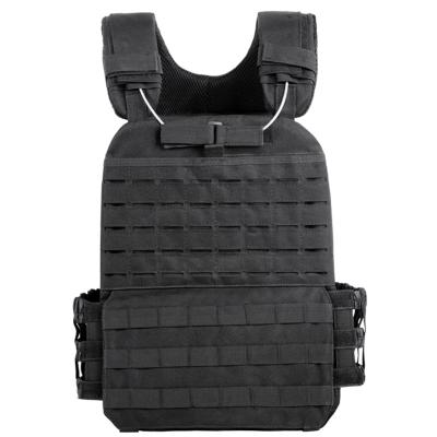 China Fitness Training Fitness And Bodybuilding With Tactical Vest Gym Other Sports Gym Vest for sale