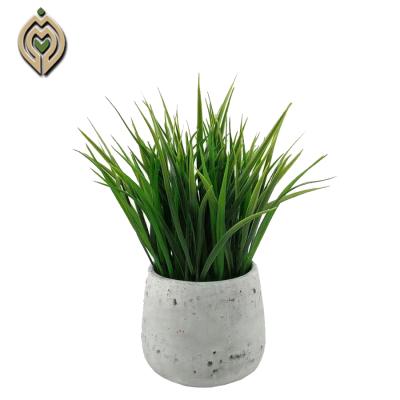 China Hot Sale Eco-friendly Special Green Artificial Plants Real Hand Feeling Plants For Home And Garden Decoration for sale