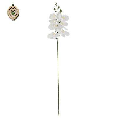 China Environmental friendly artificial plants sell branch butterfly orchid style art wedding decoration simple Nordic home life accessories for sale