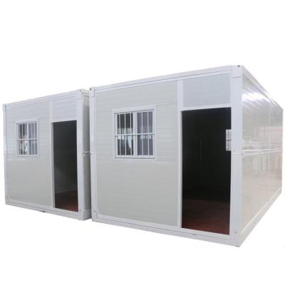 China Modern Prefab House Kit Easy To Assemble Container Steel Build Effect Prefab House Frame Home Prefab House For Sale Modular HousePrefab St for sale