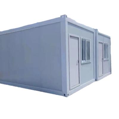 China Modern Cheapest Detachable Container House 20ft 40ft Flat Pack House Manufactured Prefab Homes for sale