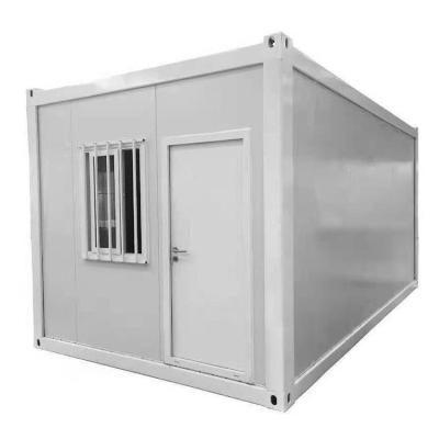 China Factory Price Modern Wholesale Container Office 20ft 40ft House Container Houses Flat Packed Container House for sale