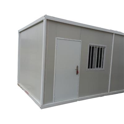 China Factory supply high quality cheap prefab modular flat pack container house 20ft modern for sale for sale