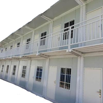 China 40ft Modern Modular Detachable Container House Fast Detachable Container House Manufacturer For Sale for sale