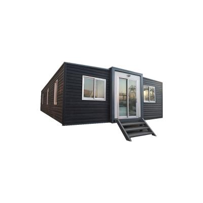 China Customized Two Modern / Luxury Three Tier Prefab Expandable Prefab Expandable Bolt Container Tiny Container House for sale