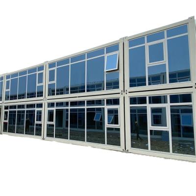 China Modern Container Office Use Modular Houses Prefab Houses for sale