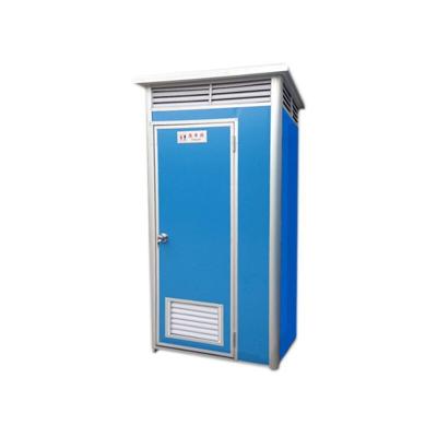 China Modern prefab portable mobile bathroom shower room outdoor public portable chemical toilet camp toilet price for sale for sale