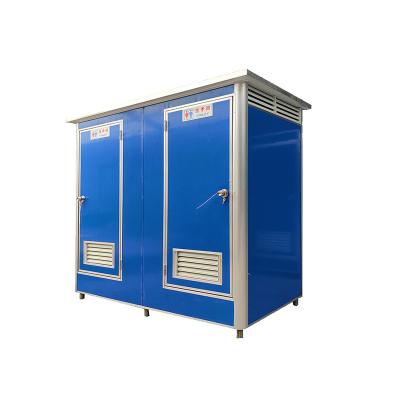 China Modern Luxury WC Sales Buy Sit Construction Bathroom Public China Mobil Cabin Outdoor Manufacturers Price Mobile Portable Toilet for sale