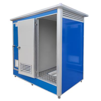 China China Modern Plastic Toilet Portable Toilet For Sale Movable Movable Public Toilet Prefab Public Chemical Toilet Houses for sale