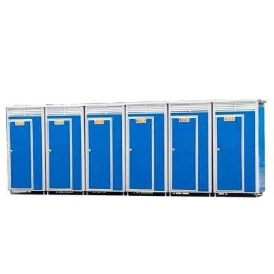 China Best Quality Outdoor Mobile Portable Composting Toilets Event Portable Toilet Modern Portable Restroom for sale