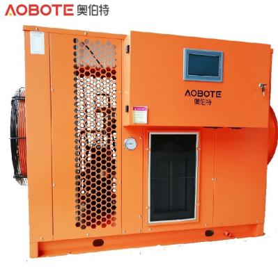 China Factory price vegetable onion dryer drying plant garlic dehydrator machine Te koop