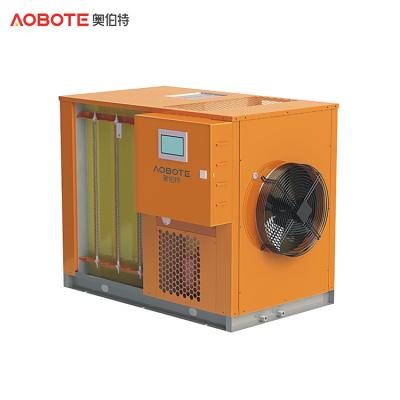 China Potato Safe Cassava Pump Heat Hot Air Dehydrator Dryer Machine en venta