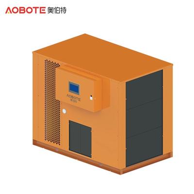 Κίνα Factory Price New Design Industrial Black Pepper Heat Pump Ginger Dehydrator Anise Dryer προς πώληση