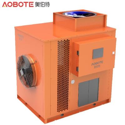 China Factory Price Low Consumption Electric Heater Chilli Dry Heating Fan Dryer Te koop