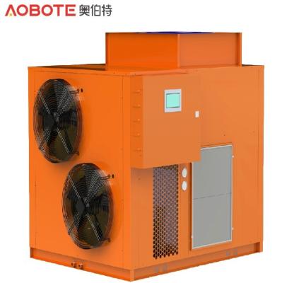 China Medicine Processing AOBOTE Heat Pump Dryer Food Dehydrator Fruit Freeze Drying Equipment for sale