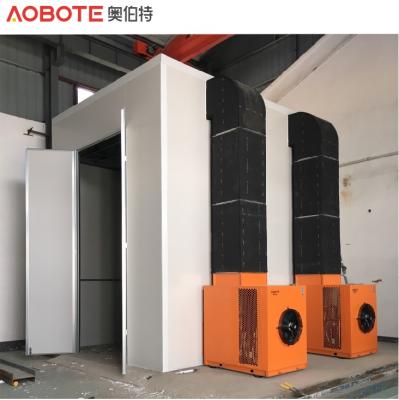 China Medicine Processing Industrial Batch Type Fish Shrimp Drying Machine Sardine Dryer for sale