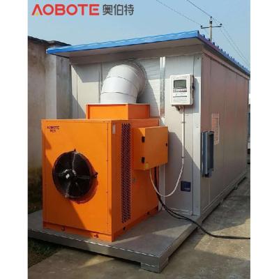 China Factory price industrial heat pump dryer food meat fish drying machine dehydrator Te koop