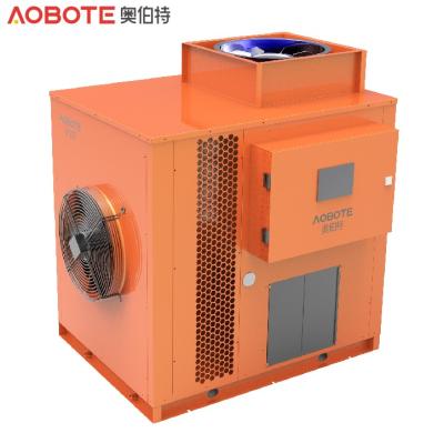 China Factory price solar powered heat pump dryer for fish seafood fruit vegetable drying food Te koop