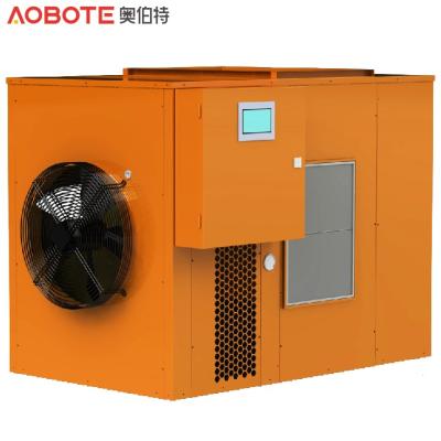 Κίνα Factory Price Engineers Overseas Service 12 Months Warranty Wood Chamber Dryer Drying Machine προς πώληση