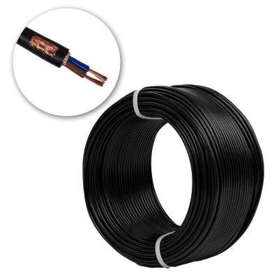 China Electrical Equipment 8 Core RVVP Cable Shielded Flexible Cable 0.2 0.3 0.5 0.75 1 1.5 2.5 sqmm Fire Electrical Copper Wires for sale