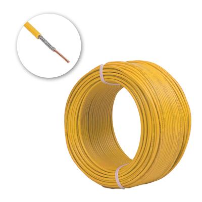 China NH-BV Power Cable 1.5mm 2.5mm 4mm 6mm 10mm Wire House Wiring Single Core Fire Resistant Electrical Wire 16mm Ignition for sale