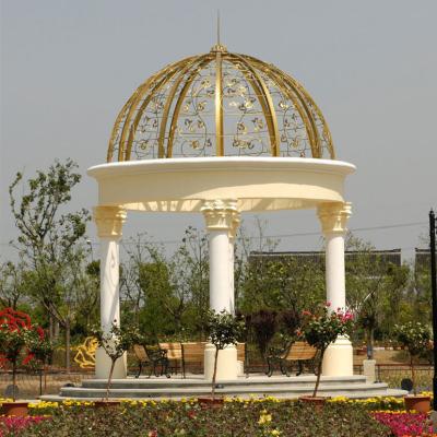 China Modern Customized Marble Statue Pavilion Marble Statue for sale