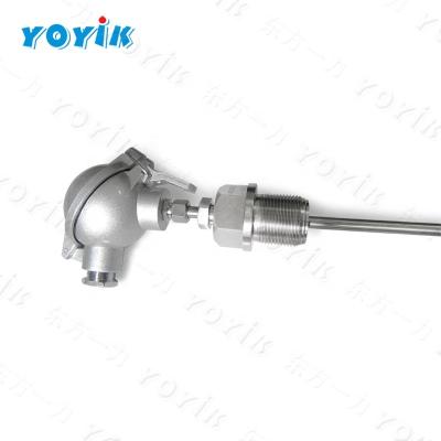 China Pt100 Duplex Industrial Temperature Sensor Platinum RTD WZP-231 for sale