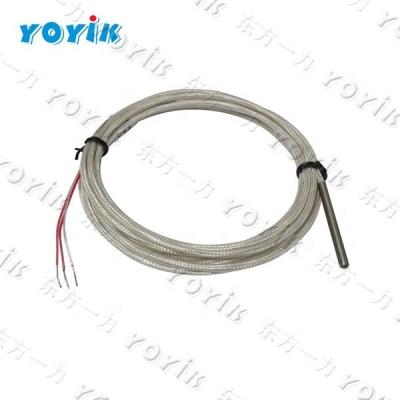 China Steam Turbine Water Proof Surface Skin Thermocouple Thermometer Thin Film Pt100 Sensor for sale