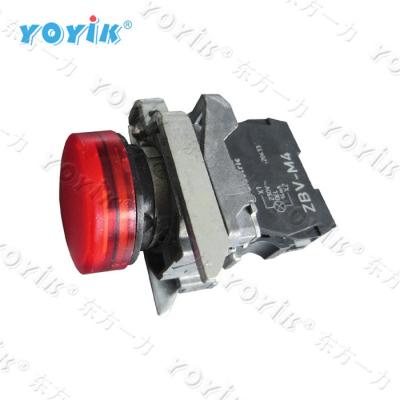 China XB4BVM 220V LED industrial metal signal lights for sale